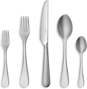 Christofle Origine Stainless Steel 5-Piece Flatware Set