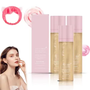 Circulatik Setting Mist SPF 50, Sheer Setting Mist Sunscreen SPF 50, Circulatik Setting Mist – Sheer spf 50, Broad Spectrum Shimmering Body Mist, Hydrating Makeup-Friendly Glow Spray (3)