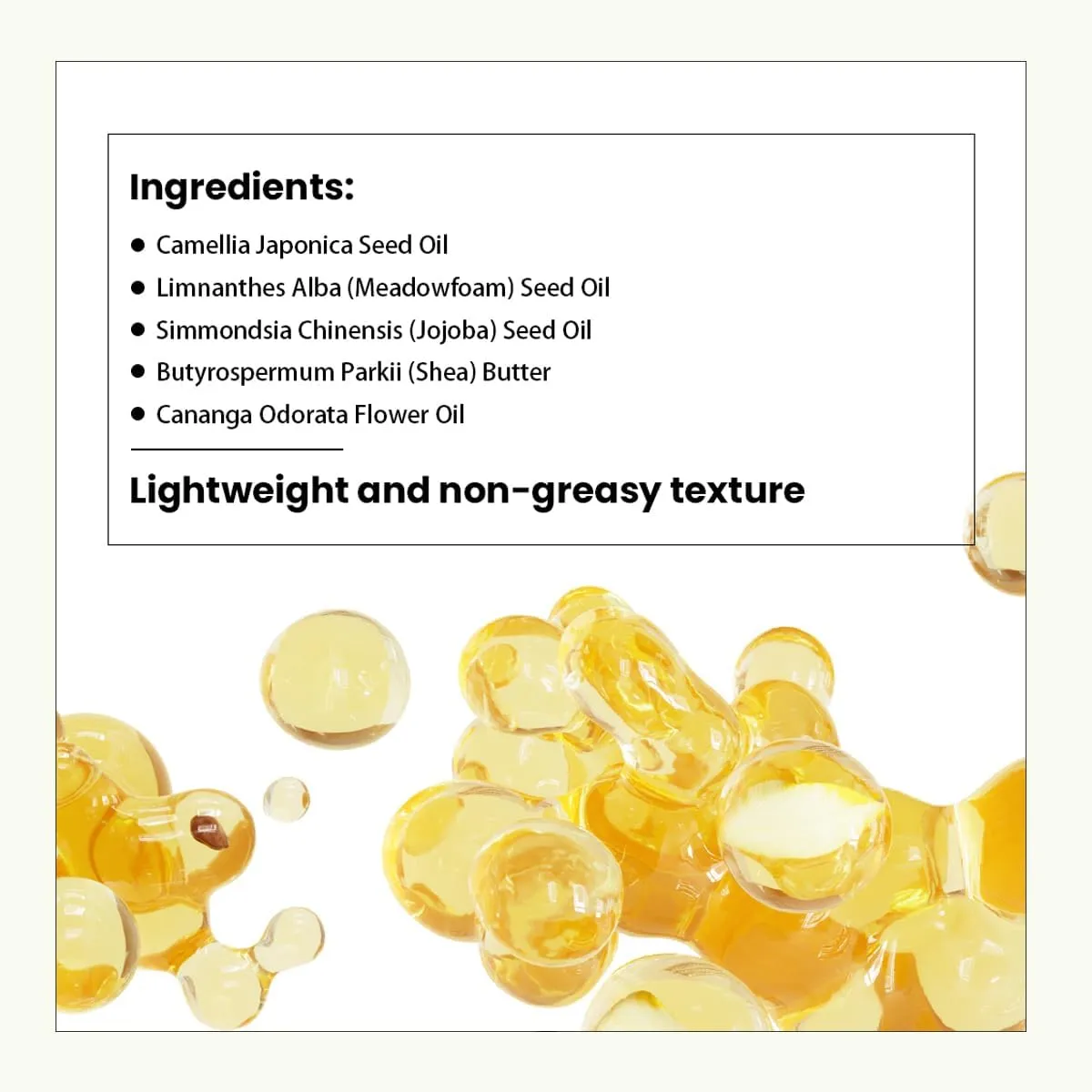 Cistto Natural Cleansing Oil (1, Green)
