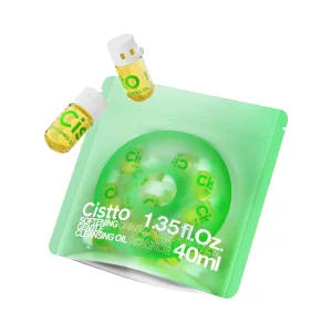 Cistto Natural Cleansing Oil (1, Green)