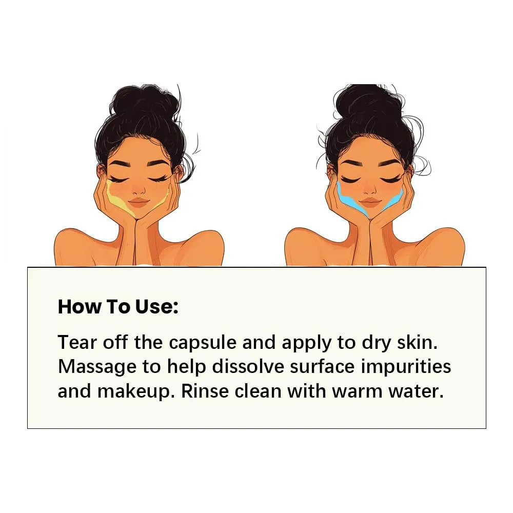 Cistto Natural Cleansing Oil (1, Green)