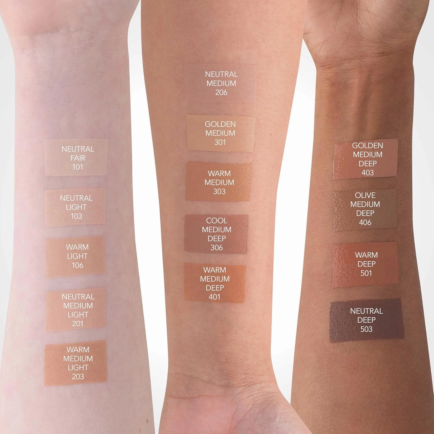 CLE Cosmetics CCC Cream (Neutral Deep 503 / SPF 30) - Color Correcting With Sunscreen - Lightweight, Hydrating Foundation - BB & CC Hybrid - Light to Medium Coverage - 1 fl oz