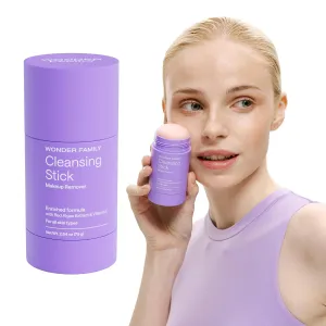 Cleansing Balm Gel - Clean Makeup Eraser Face Cleanser Balm - Paraben, Sulfate Free