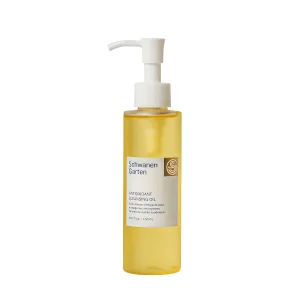 Cleansing Oil 5.07oz / 150ml - Gently oil-based deep cleanser, Makeup Remover, Organically grown & Handpicked ingredients, Vegan, Clean beauty