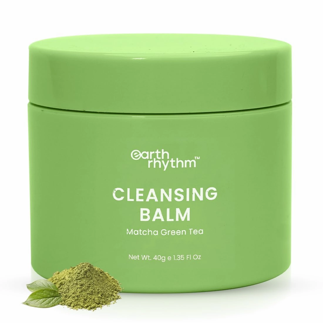 Cleansing Balm, Makeup Remover, All Skin Types, 40g