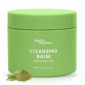 Cleansing Balm, Makeup Remover, All Skin Types, 40g