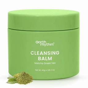 Cleansing Balm, Makeup Remover, All Skin Types, 40g