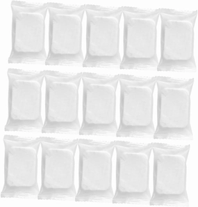 Cleansing Pads for Face Compressed Cotton Makeup Remover Non-Woven Facial Rounds