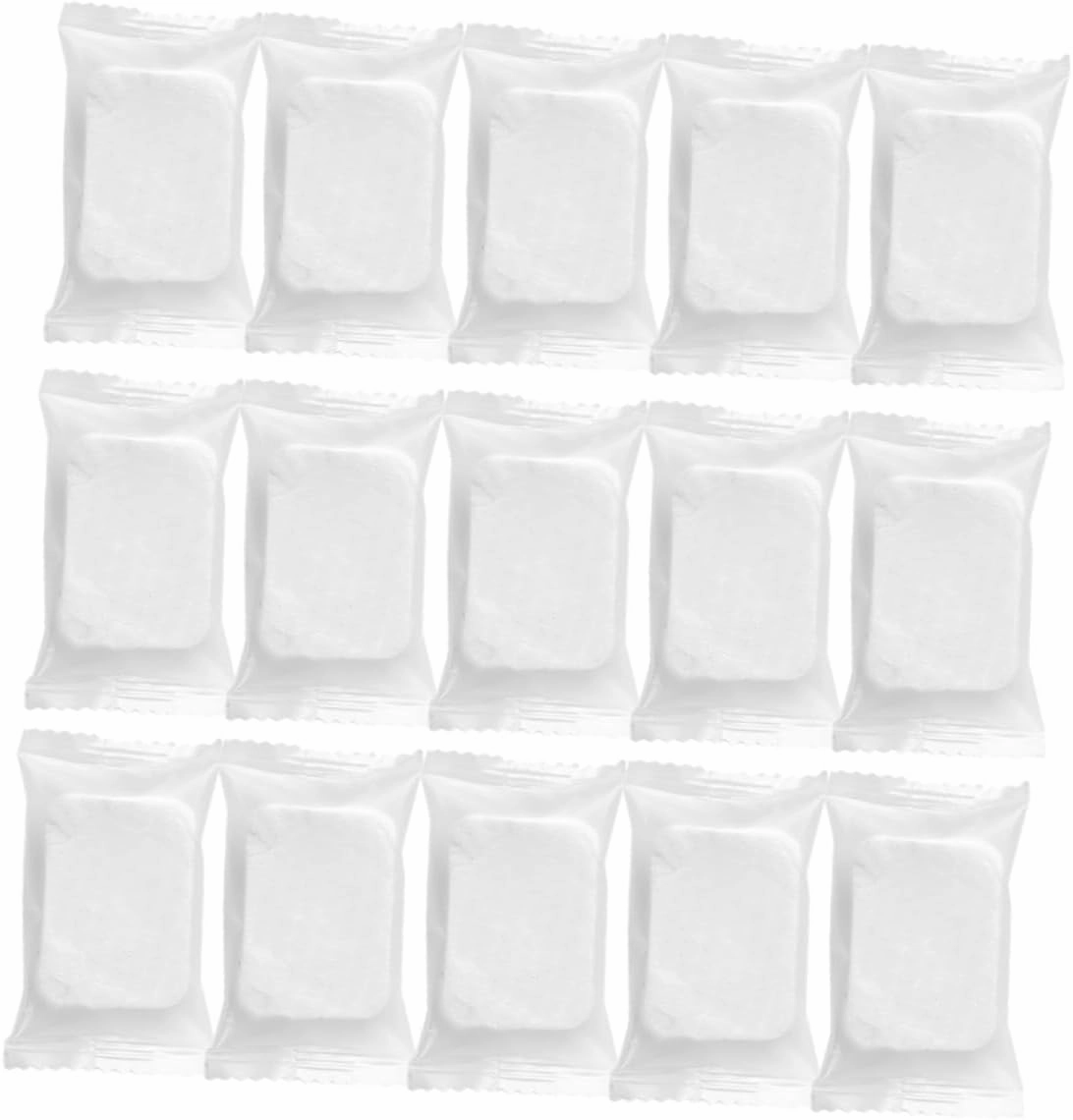 Cleansing Pads for Face Compressed Cotton Makeup Remover Non-Woven Facial Rounds