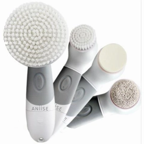 Clear Skin Cleansing System for Face & Body