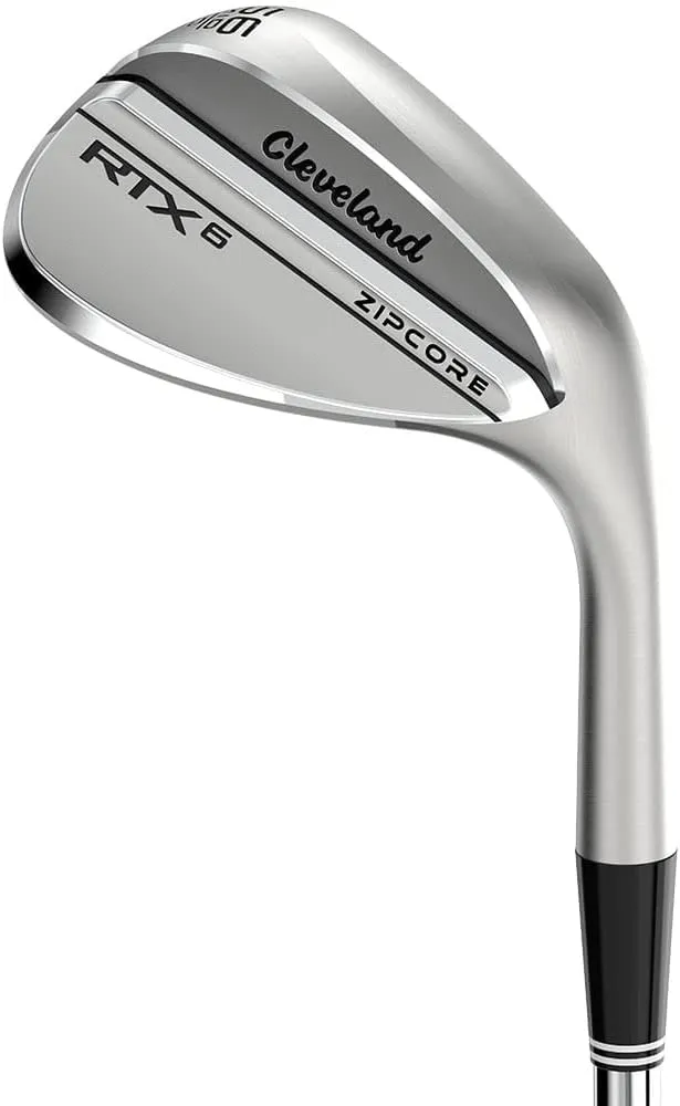 Cleveland Golf RTX 6 Zipcore Wedge