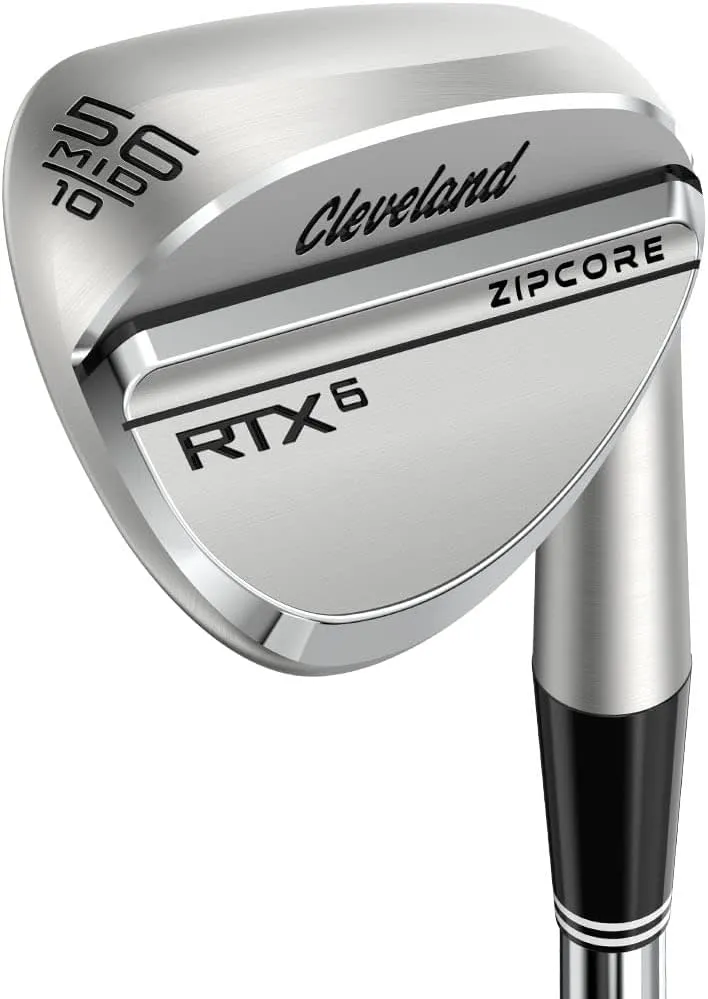 Cleveland Golf RTX 6 Zipcore Wedge