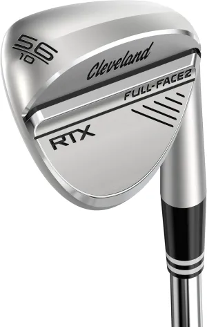 Cleveland Golf RTX Full-Face 2 Wedge, Satin