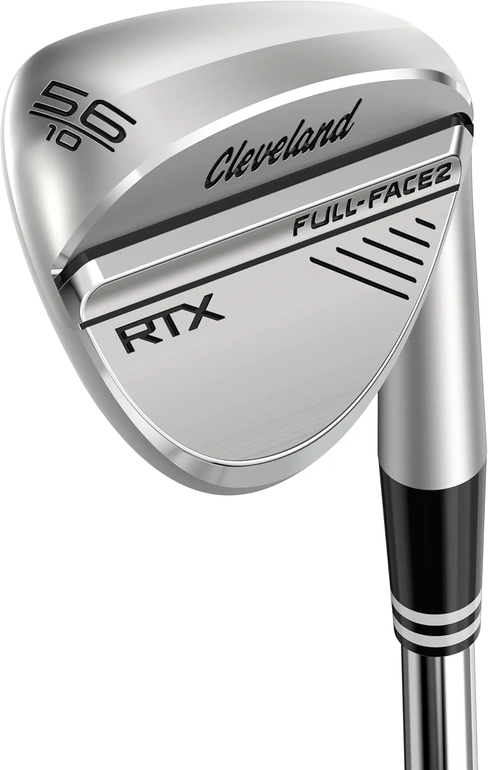 Cleveland Golf RTX Full-Face 2 Wedge, Satin