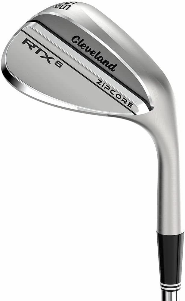 Cleveland Golf RTX 6 Zipcore Wedge