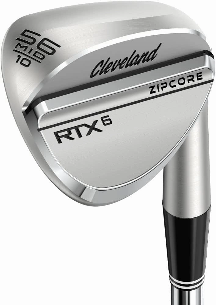 Cleveland Golf RTX 6 Zipcore Wedge