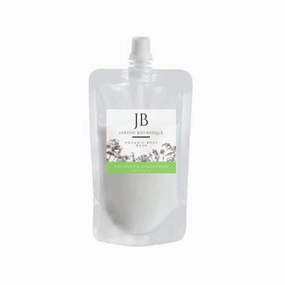 Coconut & Lemongrass Organic Body Wash (8 oz Refill)