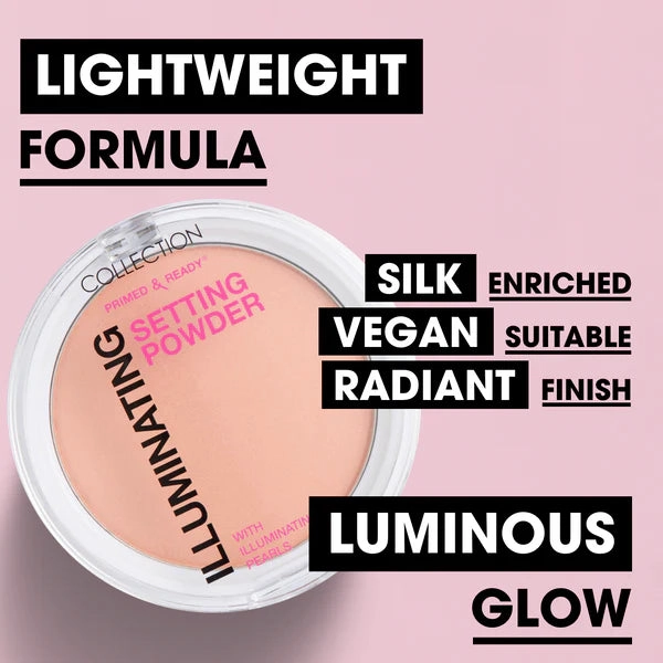 Collection Illuminating Setting Powder