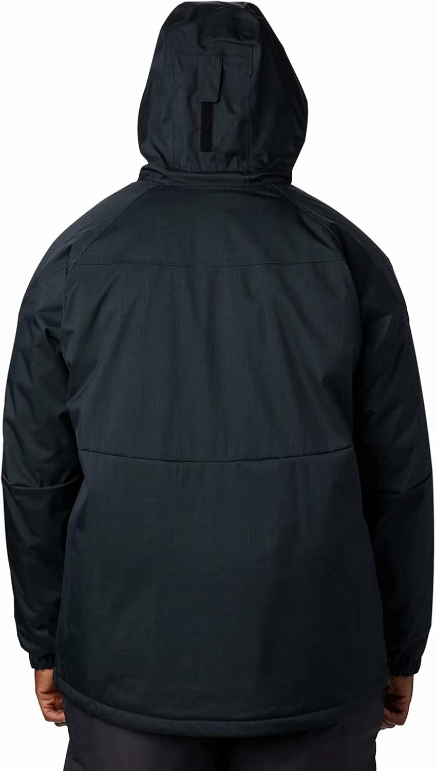 Columbia Men's Alpine Action Jacket – Big, Waterproof and Breathable