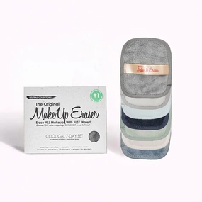 Cool Gal 7-Day MakeUp Eraser Set