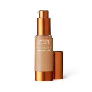 Cosmetics Invisiwear Liquid Full Coverage Foundation Makeup Shade 10.0 - Vegan, Oil and Fragrance Free, Dermatologically and Clinically Tested
