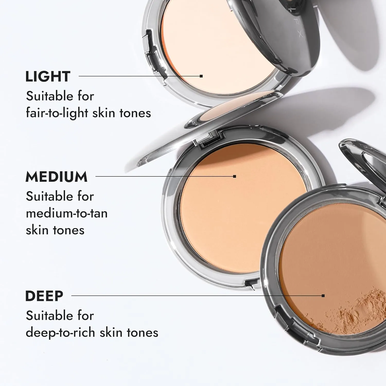 COVER FX Perfect Pressed Setting Powder - Deep