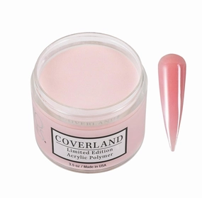 Coverland Acrylic Powder 3.5oz "Beige Babe" - Limited Edition