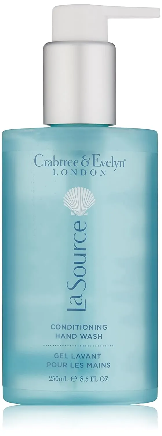 Crabtree & Evelyn La Source Conditioning Hand Wash, 8.5 Fl Oz