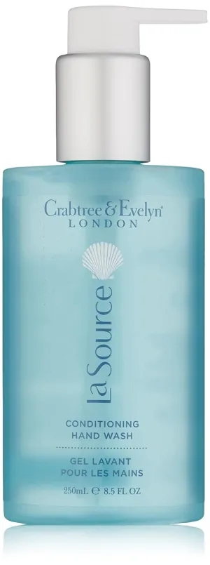 Crabtree & Evelyn La Source Conditioning Hand Wash, 8.5 Fl Oz