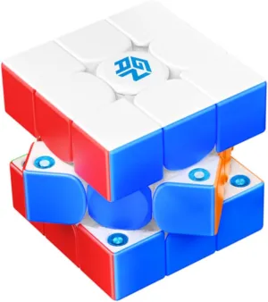 Cuberspeed GAN 356 M E 3x3 Stickerless Magnetic 2023 Value Flagship Speed Cube GAN 356 M E Pro Primary Internal Version