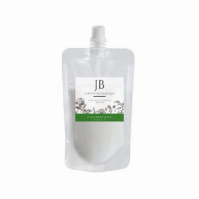 Cucumber Mint Organic Body Wash (8 oz Refill)