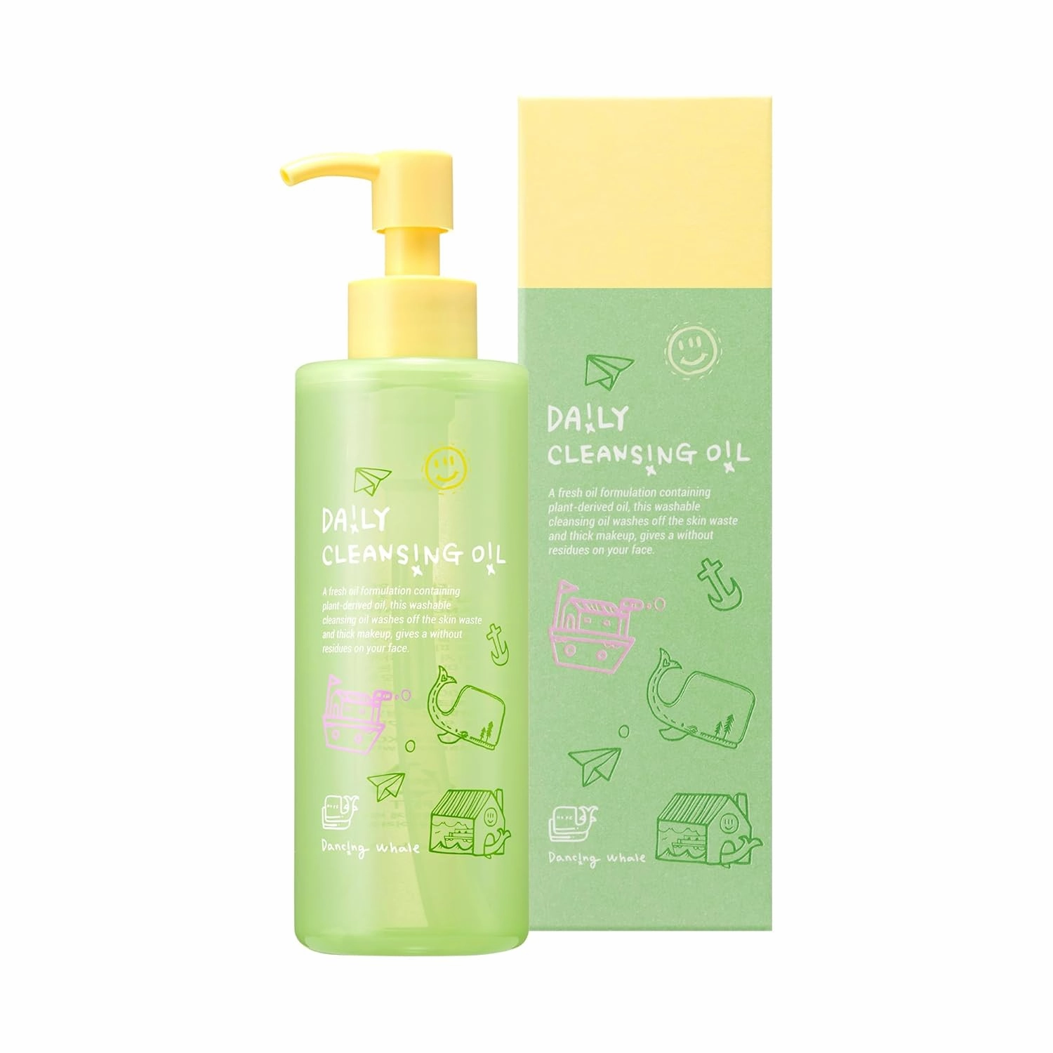 Daily Cleansing Oil 200ml / 6.76 fl oz
