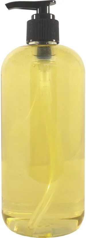 Daisy Bath Oil by Eclectic Lady - Scented Bath Oil - Relaxing & Moisturizing Bathing Oil - Fragrance Body Oil For Dry & Rough Sensitive Skin - Body Daily Nourishing Shower Oil (16 oz)