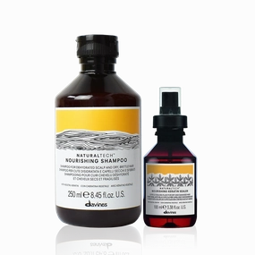 Davines Naturaltech Nourishing Shampoo & Sealer
