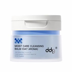 ddg Cleansing Balm-Makeup Remover Balm for Sensitive Skin,Vegan|All Natural Plant Oils|Nourish & Hydrate,Facial Cleanser for Heavy Makeup Removal(100ml/3.38fl.oz)