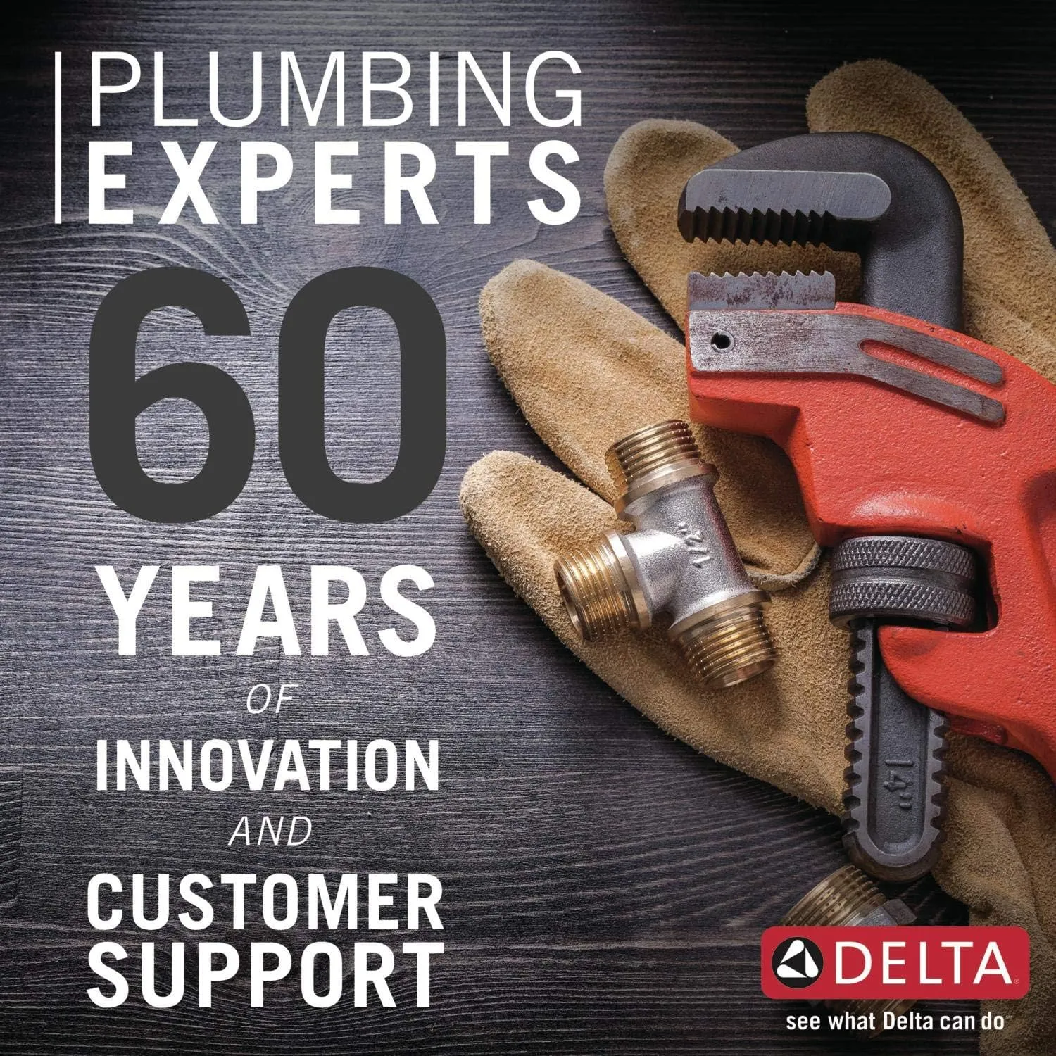 Delta Faucet Tetra 17T Series Matte Black 6-Setting Integrated Diverter Valve Trim Kit, Black Diverter Valve Trim Kit, Shower Trim Kit, Matte Black T27T989-BL (Valve Not Included)