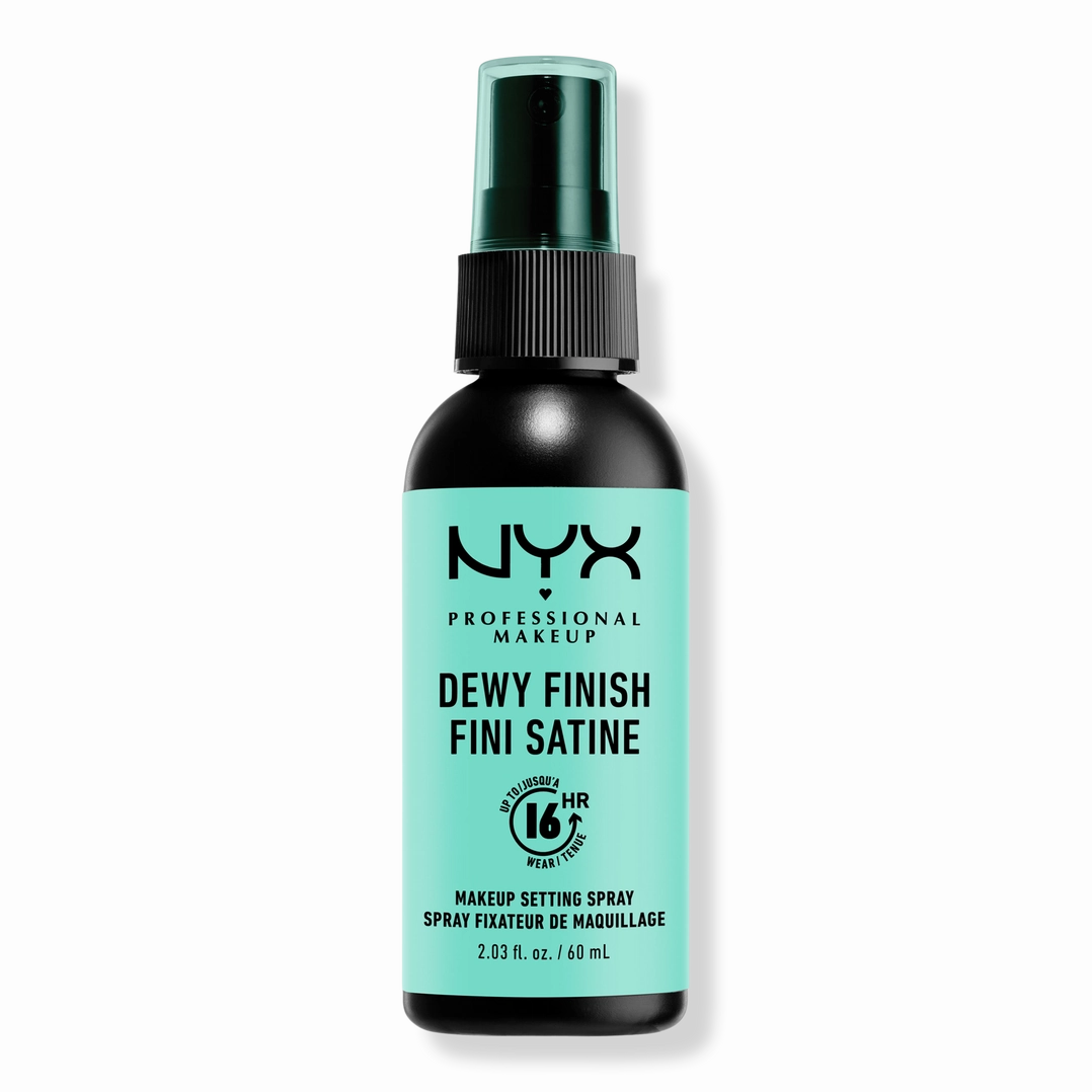 Dewy Finish NYX Spray