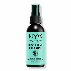 Dewy Finish NYX Spray