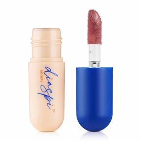 DIASPI Beauty™ On-Call Gloss: Love my Job - Warm Rose, Hydrating and Nourishing Lip Gloss infused with Vitamin E and Vitamin C