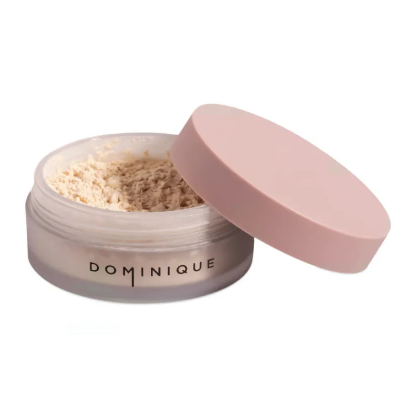 Dominique Cosmetics Smooth & Blur Setting Powder - Translucent