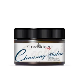 Dr Joe Lab Cleansing Balm For Face Cleanses, Moisturizes, and Removes Makeup & Products Buildups – Packaging May Vary. (Oily - 2 oz)