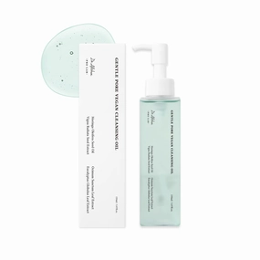 Dr.Althea Gentle Pore Vegan Cleansing Oil - Vegan & Cruelty Free, Watery & Lightweight Texture, hydrating cleanse without greasy finish