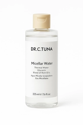 Dr. C. Tuna Micellar Cleansing Water