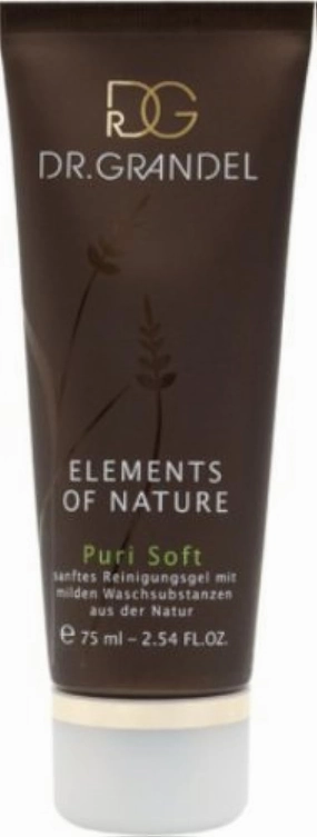 Dr. Grandel Elements of Nature Puri Soft Gentle Cleansing, 2.54oz