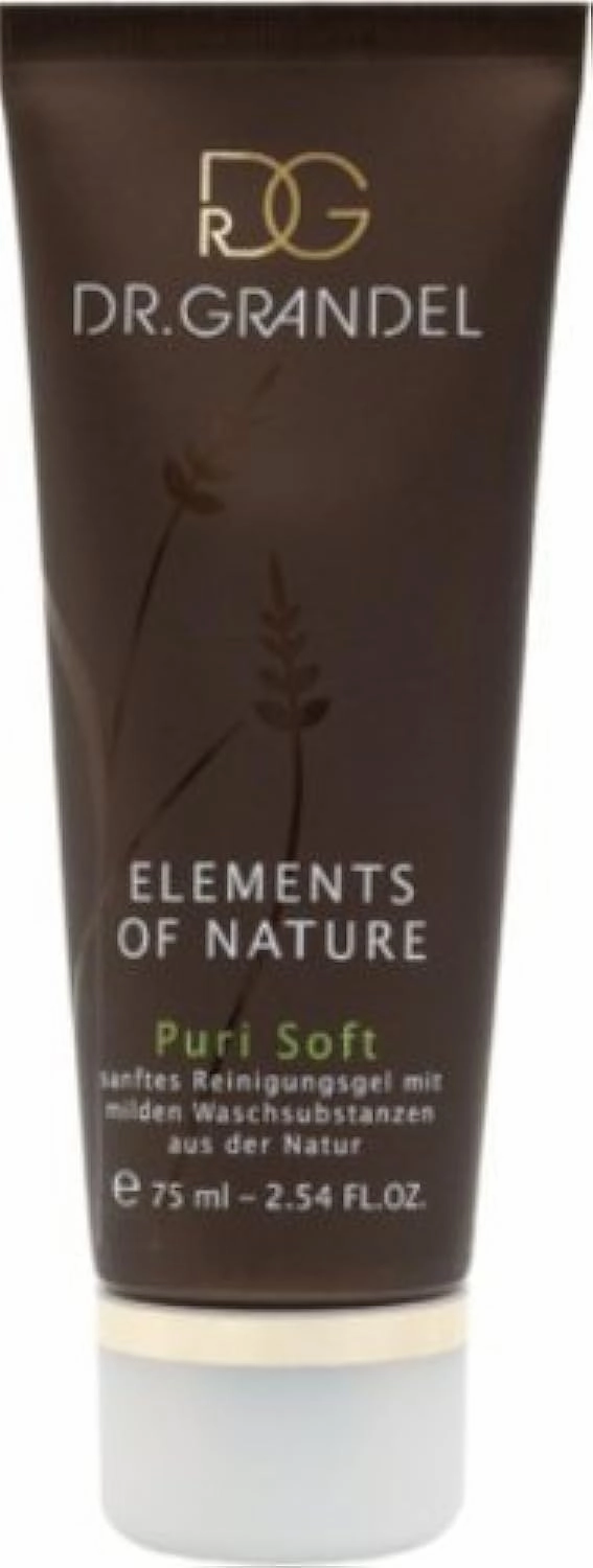 Dr. Grandel Elements of Nature Puri Soft Gentle Cleansing, 2.54oz
