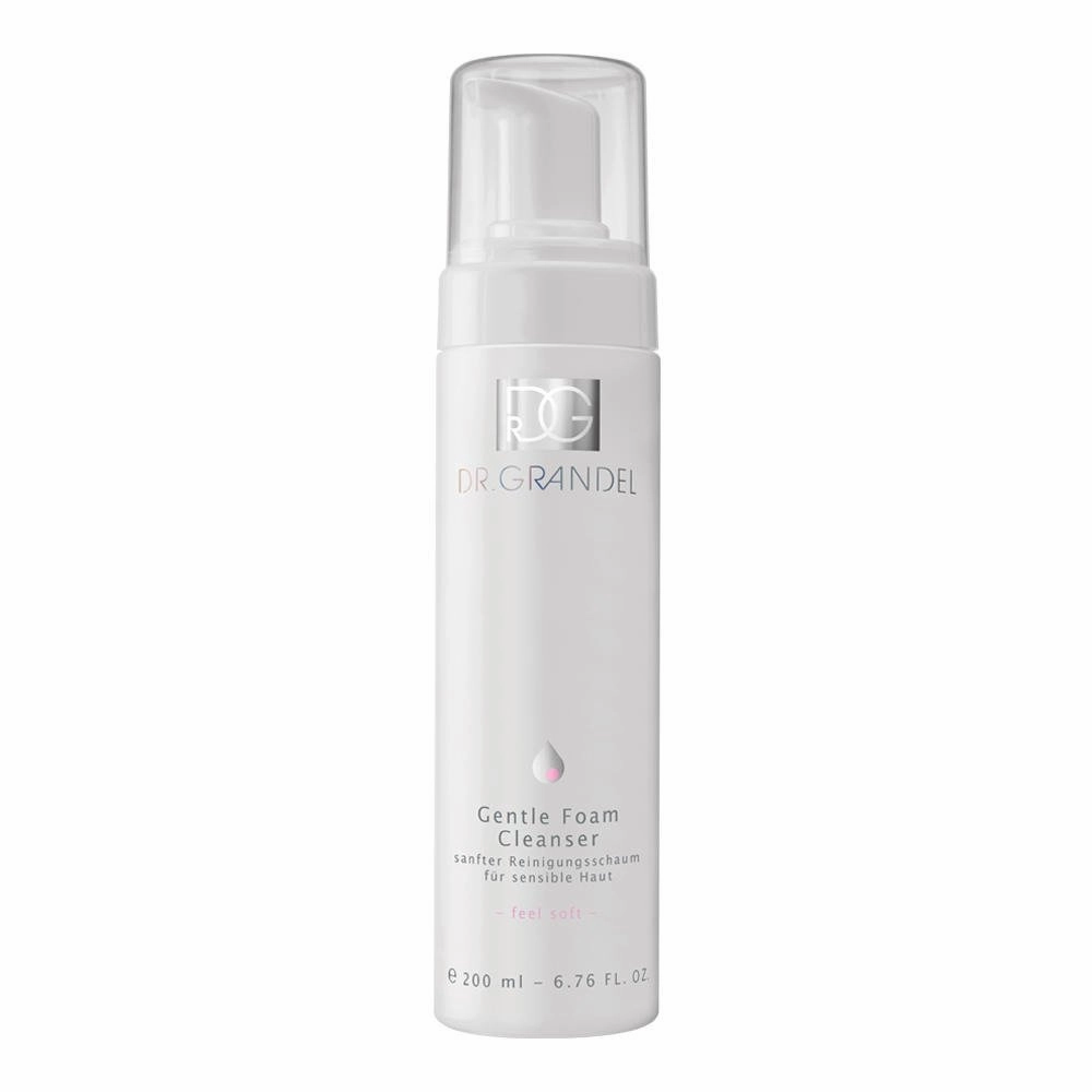 Dr. Grandel Gentle Foam Cleanser 6.76 oz (Formerly Ultra Gentle)