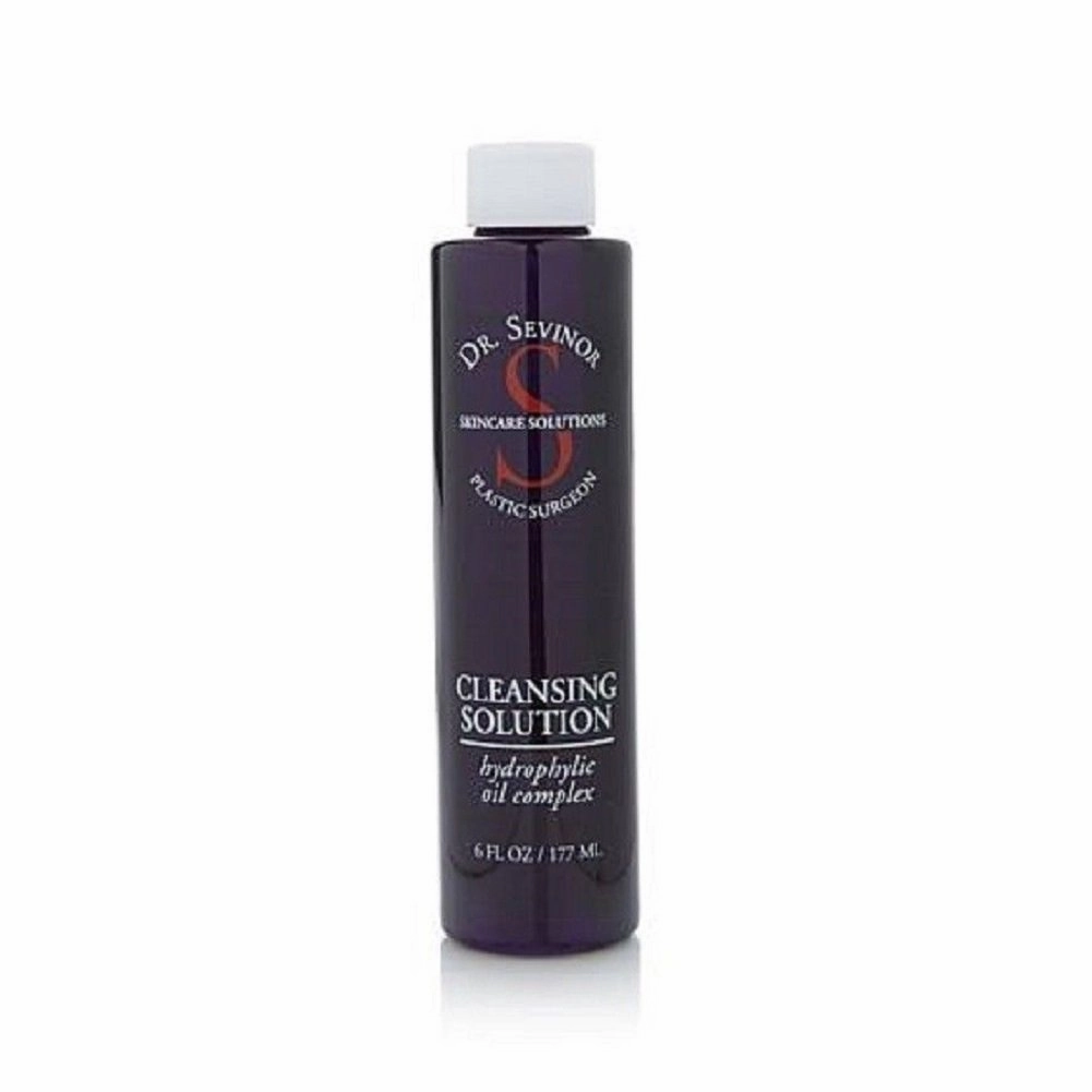 Dr Sevinor Cleaning Solution Hydrophylic Oil Facial Complex Cleanser 6 FL OZ