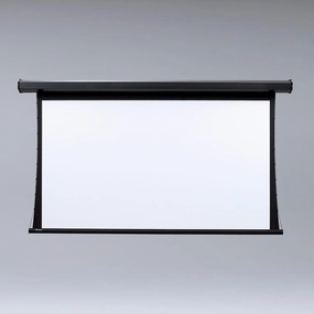 Draper - 101305SCQU - Premier, 119, HDTV, ClearSound NanoPerf XT1000V, 110 V, with Quiet Motor & LVC-IV Low Voltage