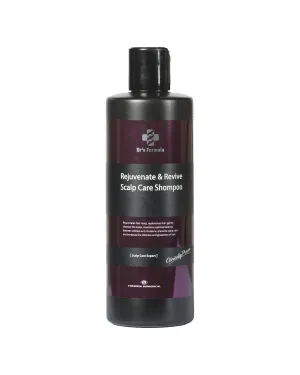 Dr's Formula Age Defying Shampoo Revive Scalp Care Cleanse Grey Hair Reduce Volume Boost Shampoo Root Strengthen for Dry or Sensitive Scalp 10.58 fl oz