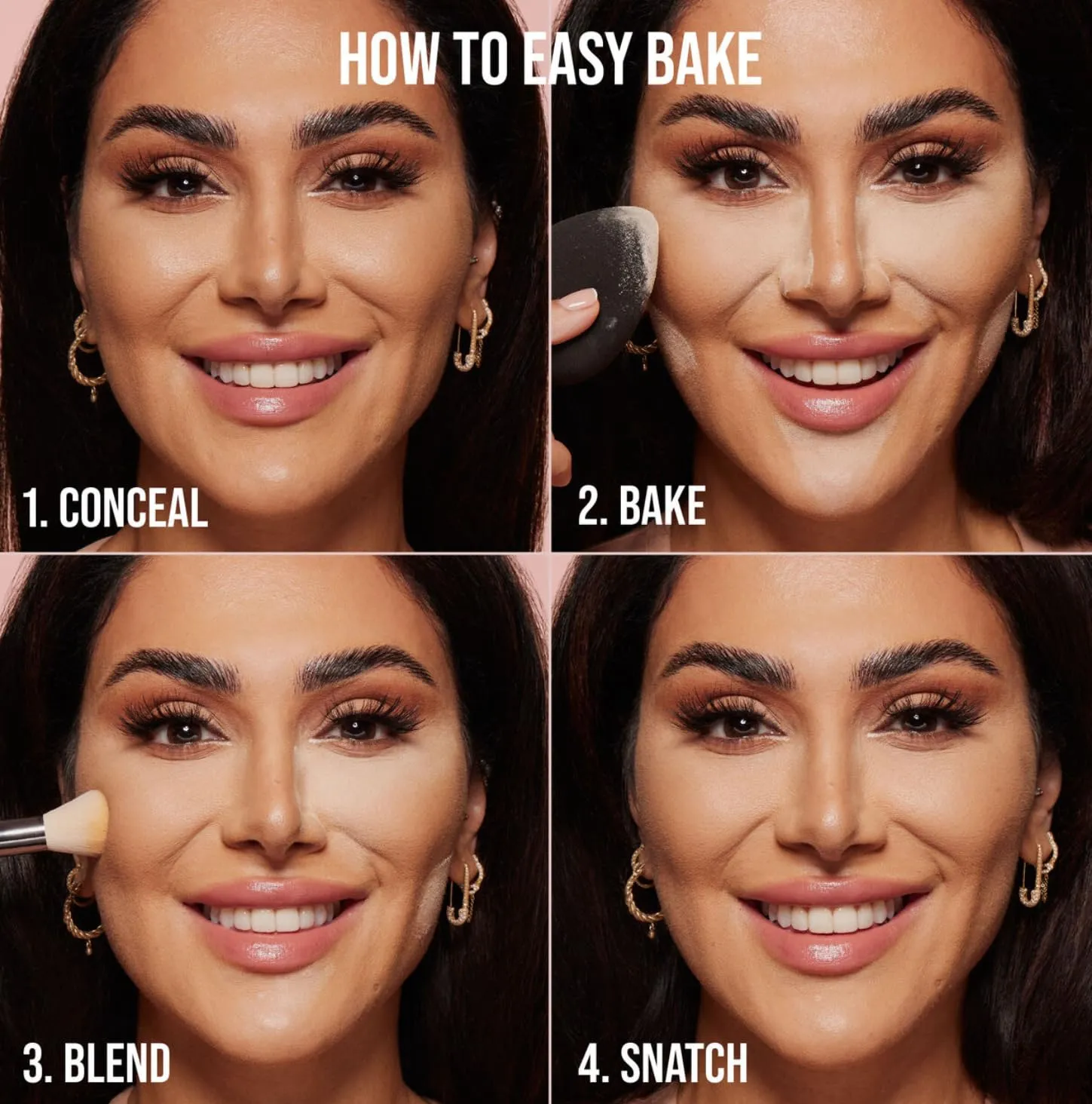 Easy Bake Loose Baking & Setting Powder MINI - Blondie